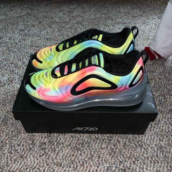 nike air max 72 rainbow